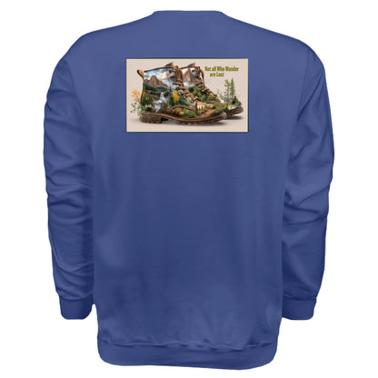 DEEP ROYAL - BACK