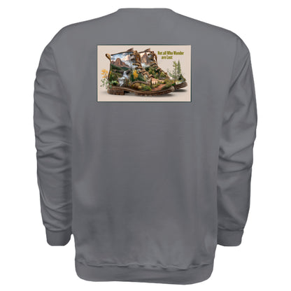 Smoke Grey - BACK
