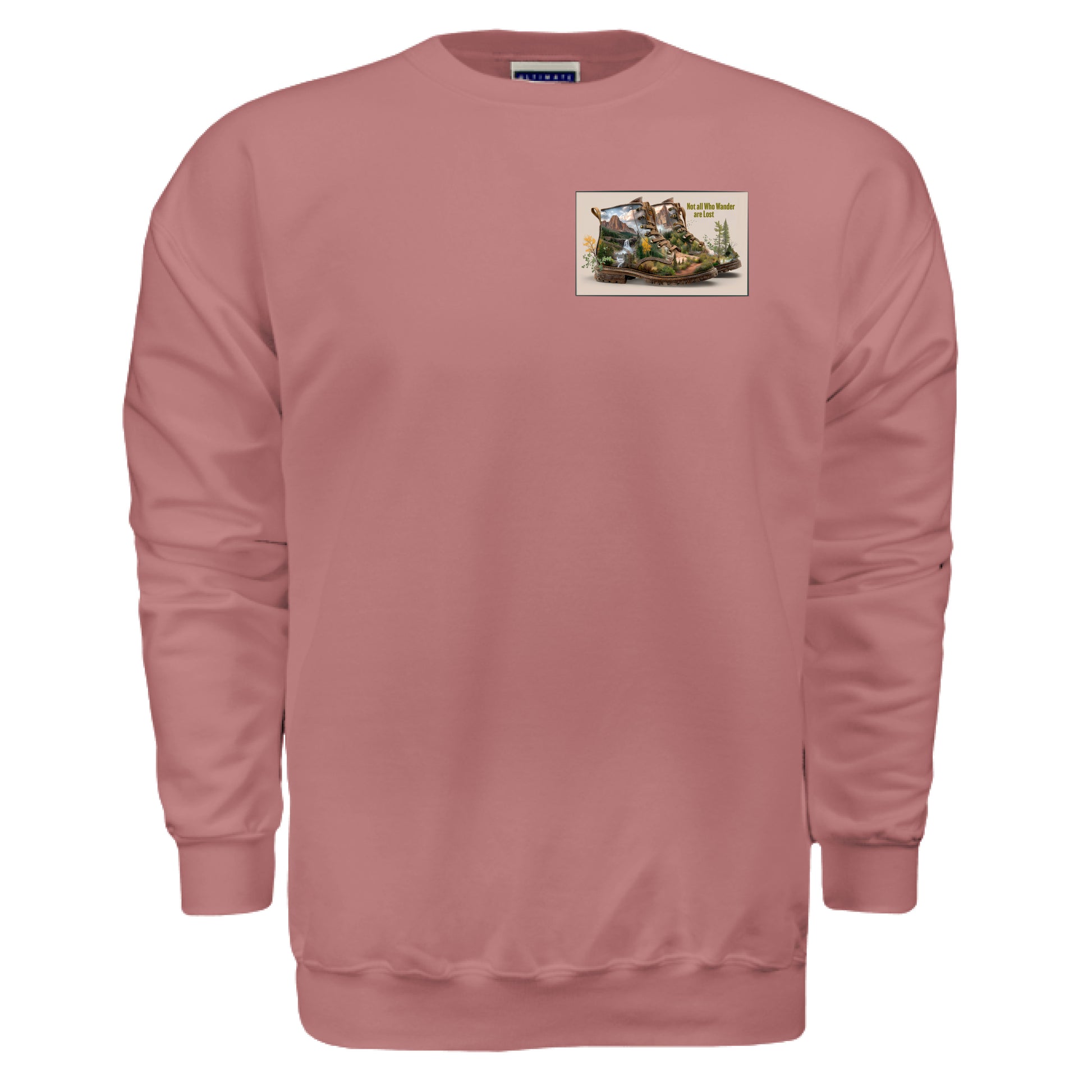 Mauve - FRONT
