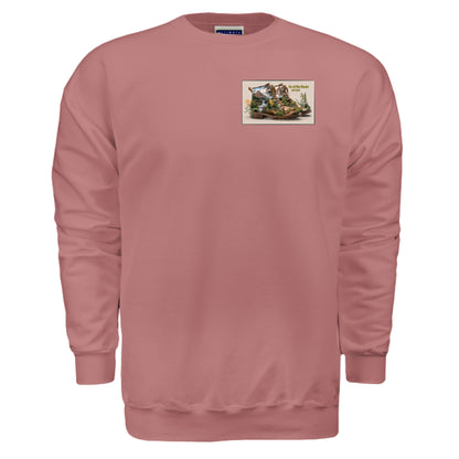 Mauve - FRONT