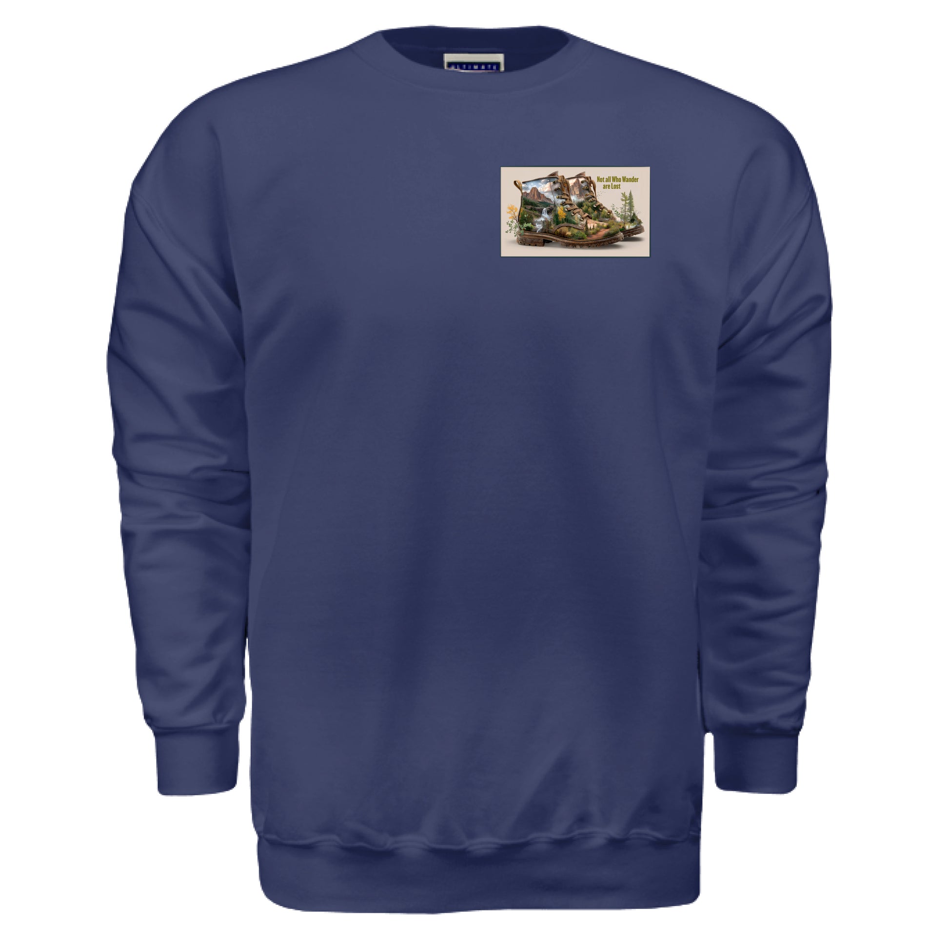 NAVY - FRONT