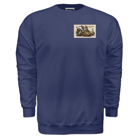 NAVY - FRONT