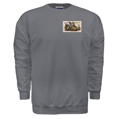 Smoke Grey - FRONT