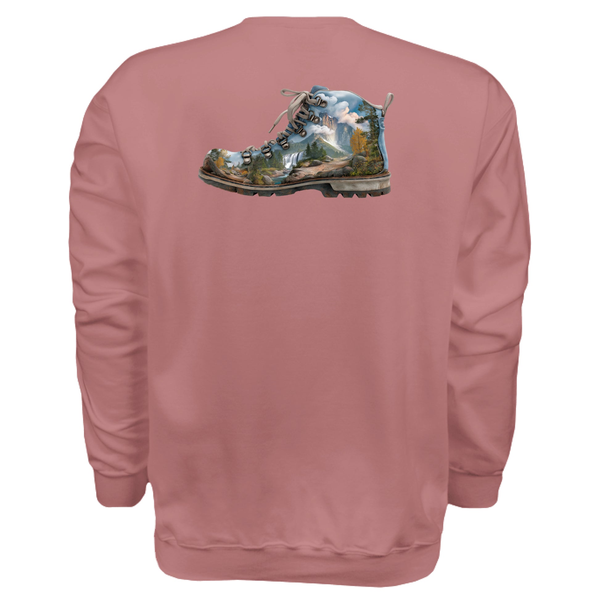 Mauve - BACK