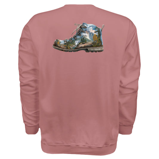 Mauve - BACK