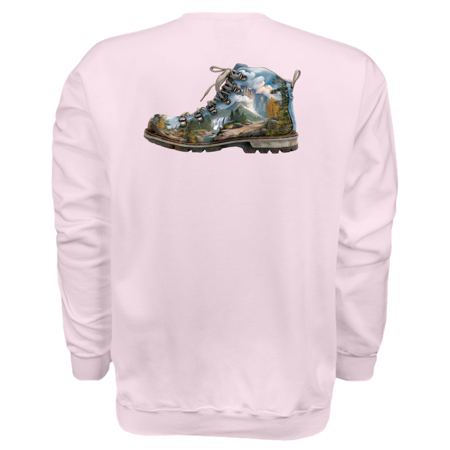 Pale Pink - F260 - BACK