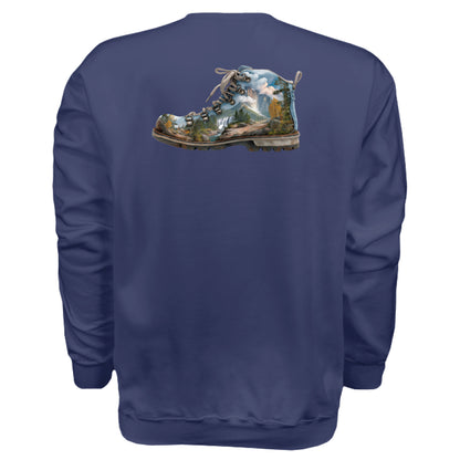 NAVY - BACK