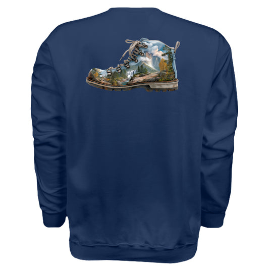 NAVY - F260 - BACK