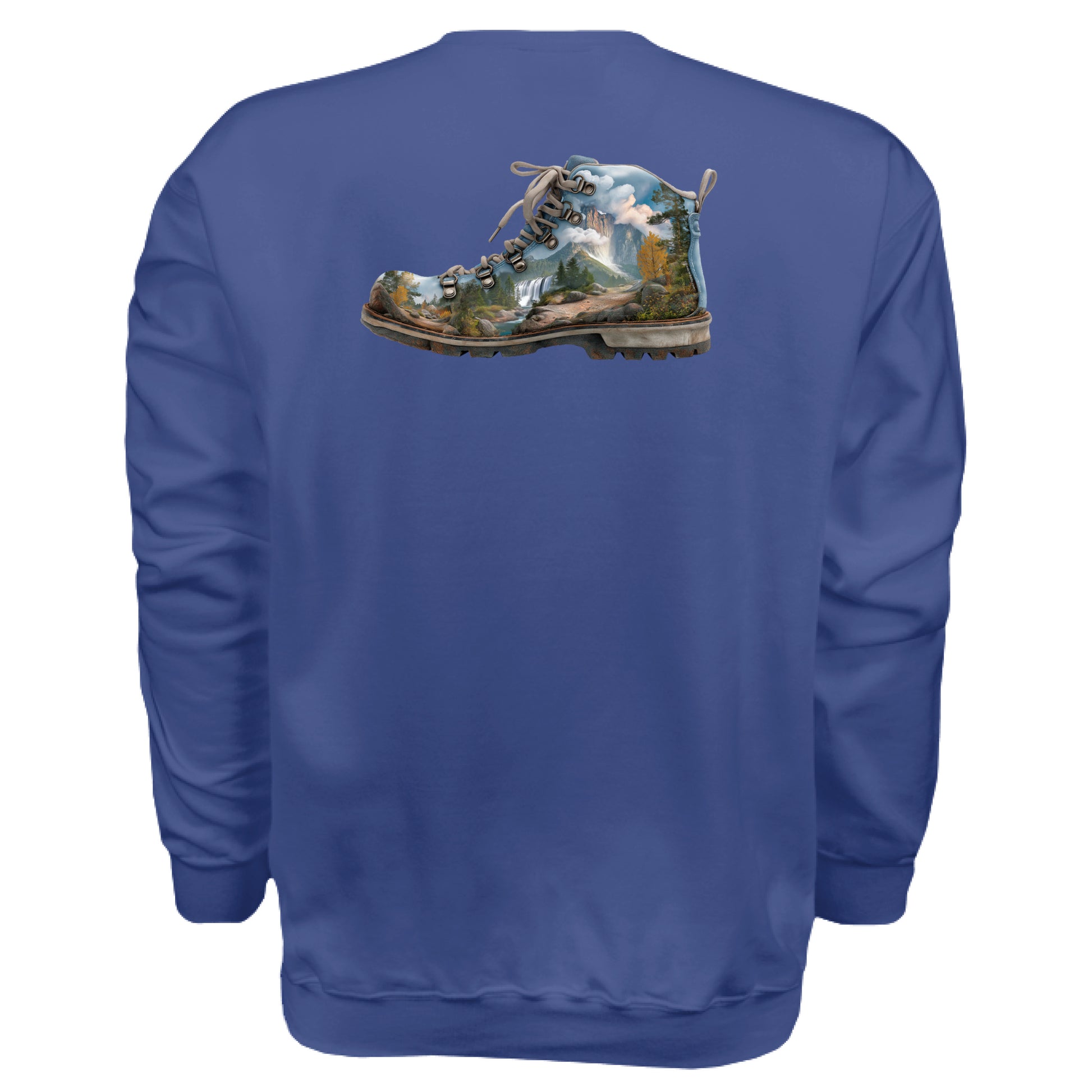DEEP ROYAL - BACK