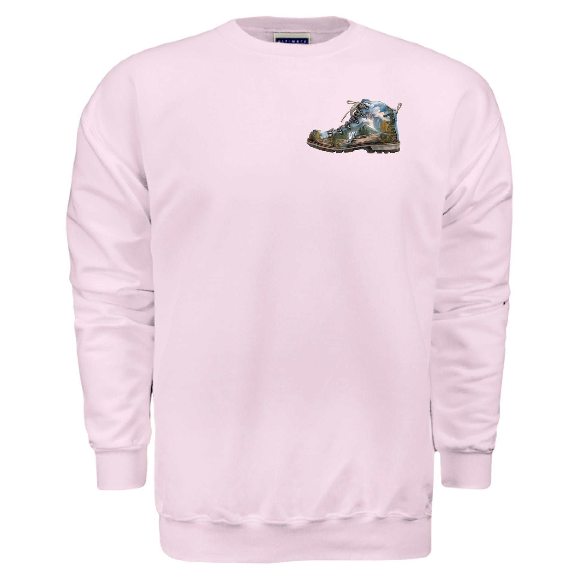 Pale Pink - FRONT