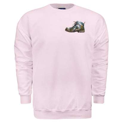 Pale Pink - FRONT