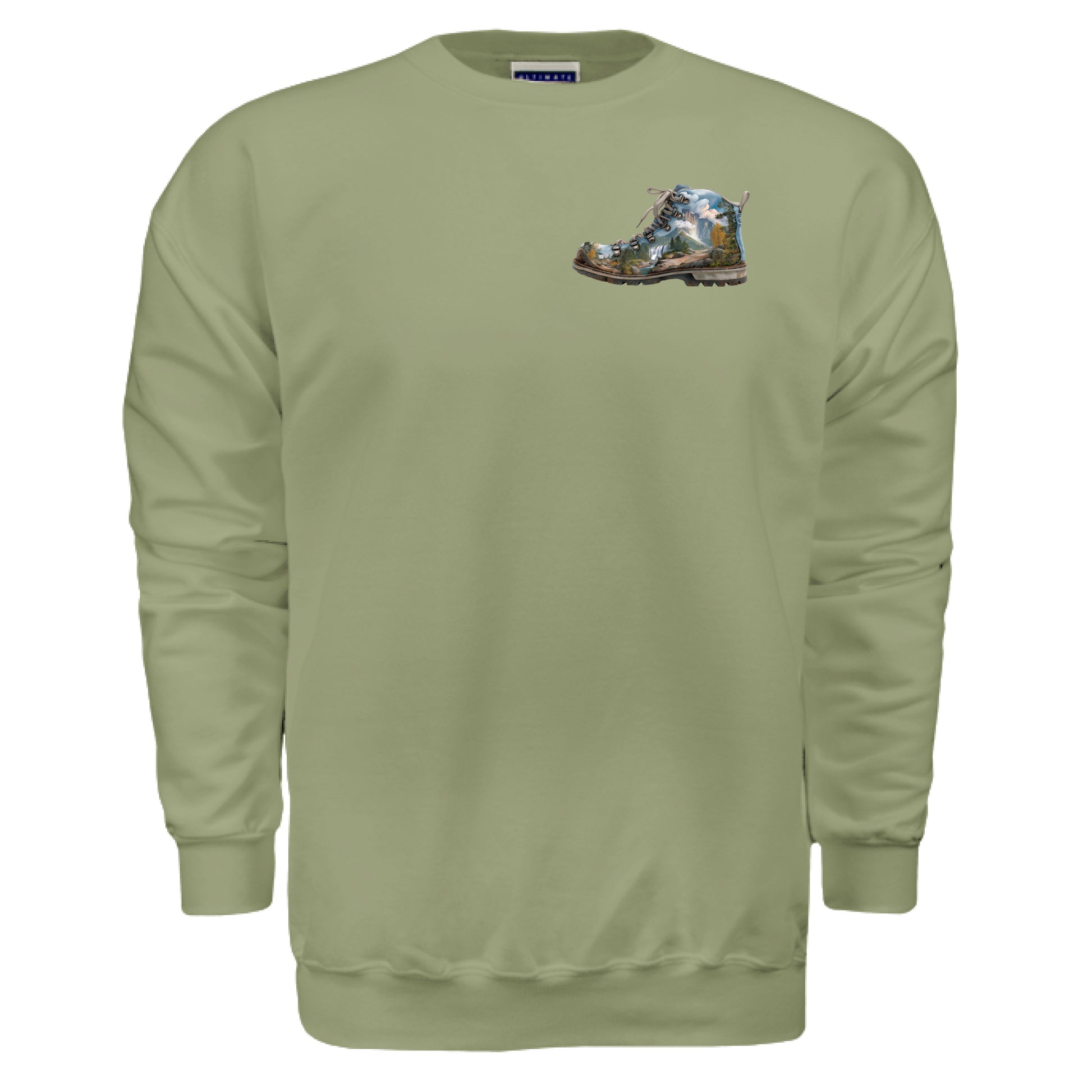 Oregano - FRONT