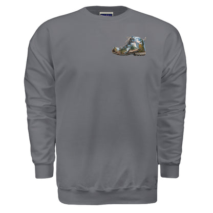 Smoke Grey - FRONT