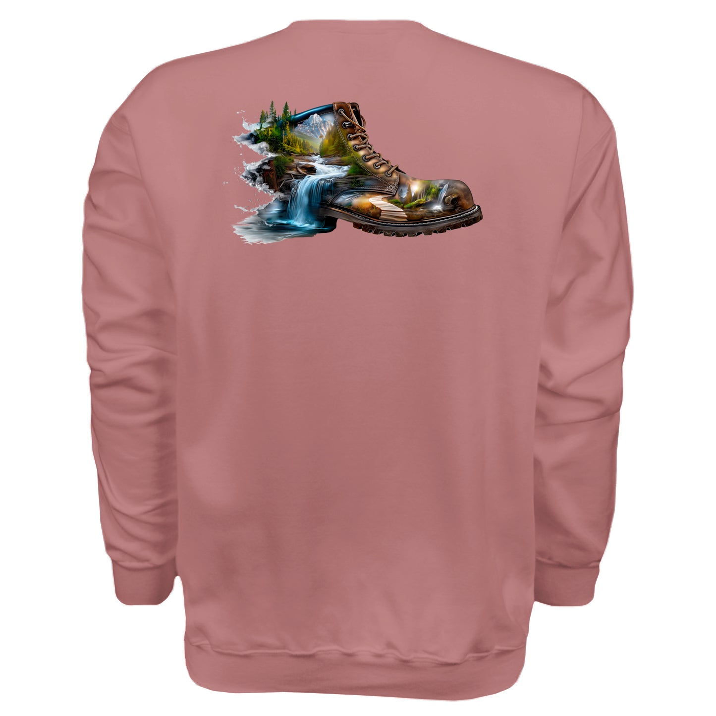 Mauve - BACK
