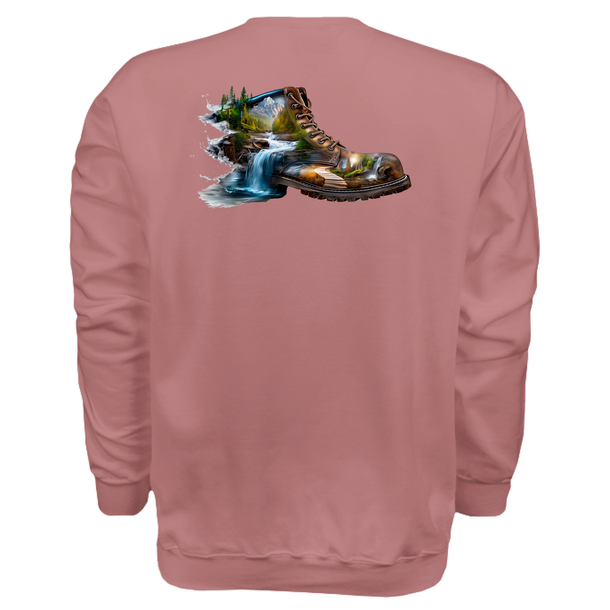Mauve - BACK