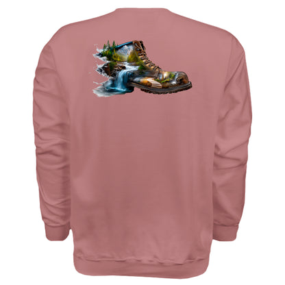 Mauve - BACK
