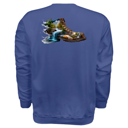 DEEP ROYAL - BACK