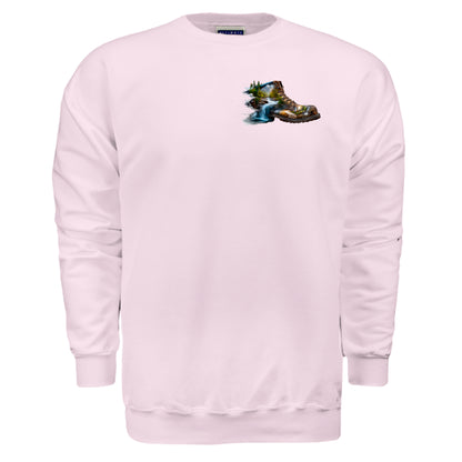 Pale Pink - FRONT