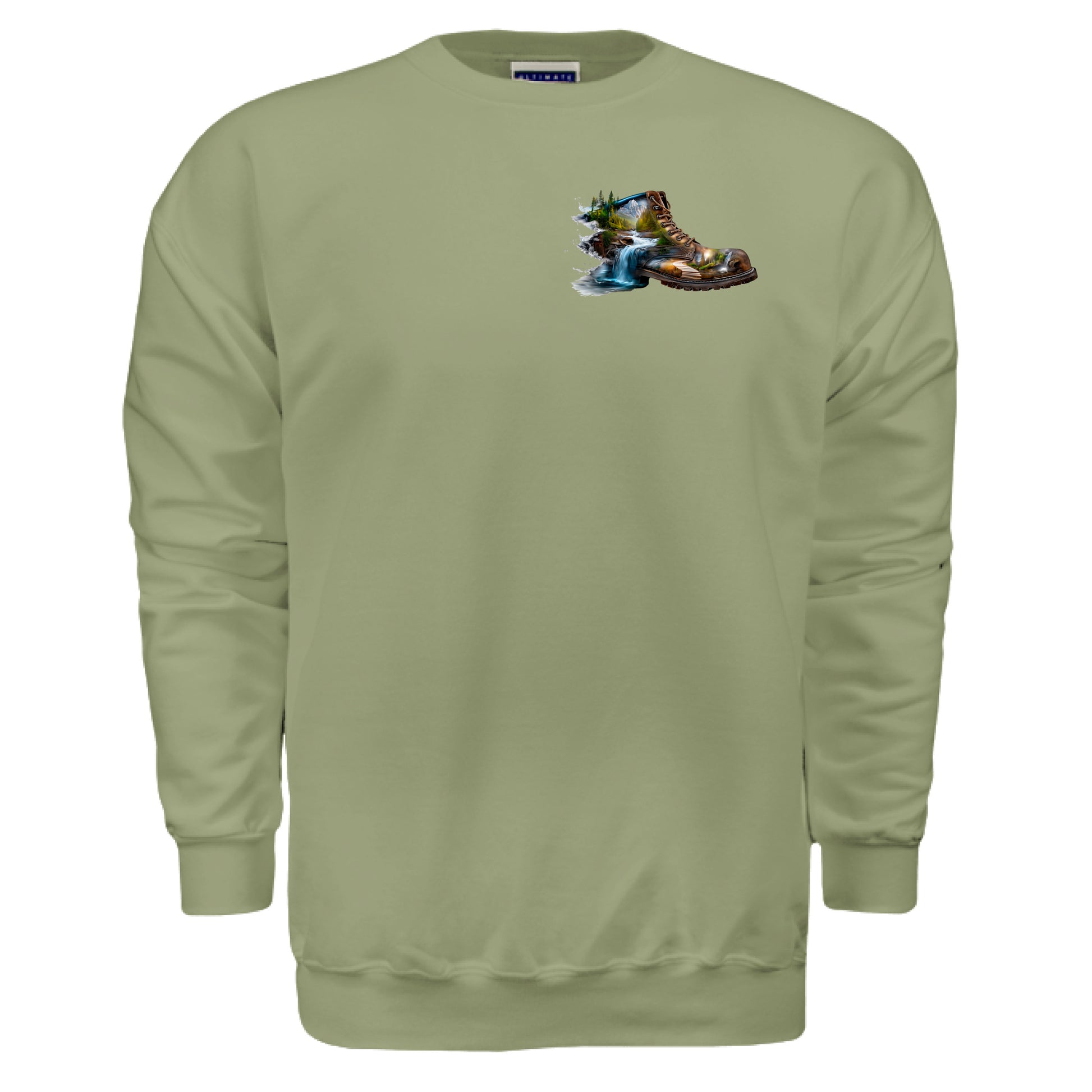 Oregano - FRONT