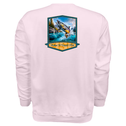 Pale Pink - BACK