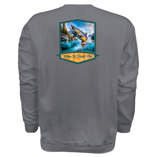 Smoke Grey - BACK