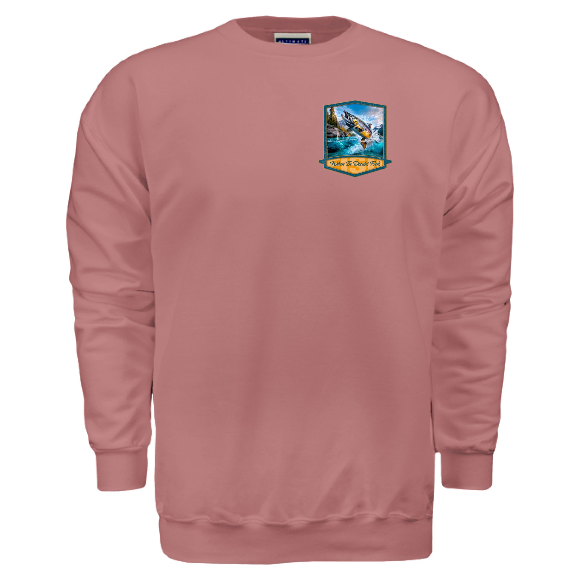 Mauve - FRONT