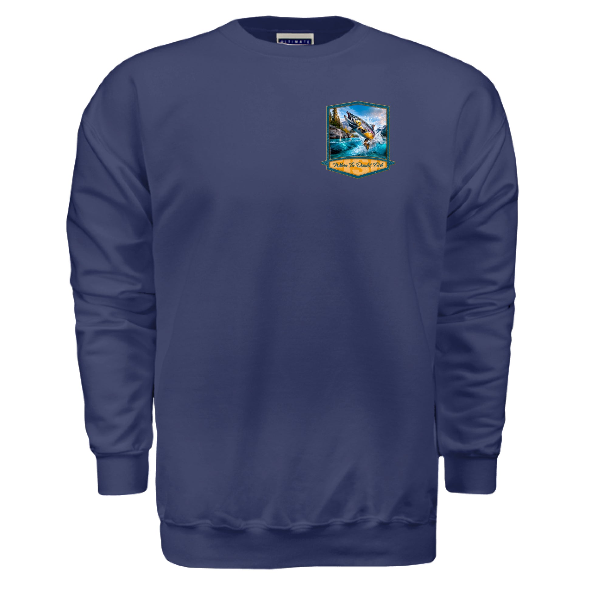NAVY - FRONT