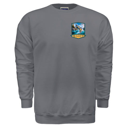 Smoke Grey - FRONT