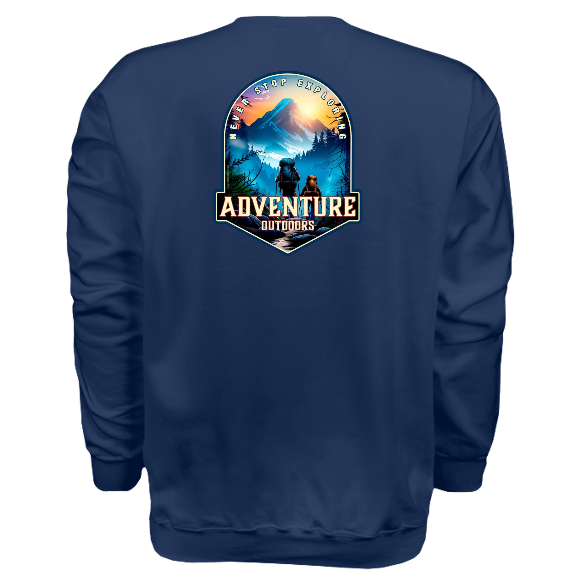 NAVY - F260 - BACK