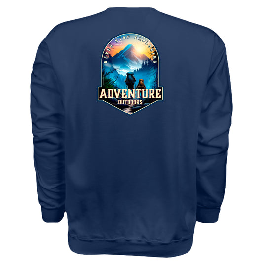 NAVY - F260 - BACK