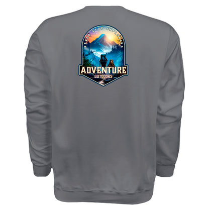 Smoke Grey - BACK