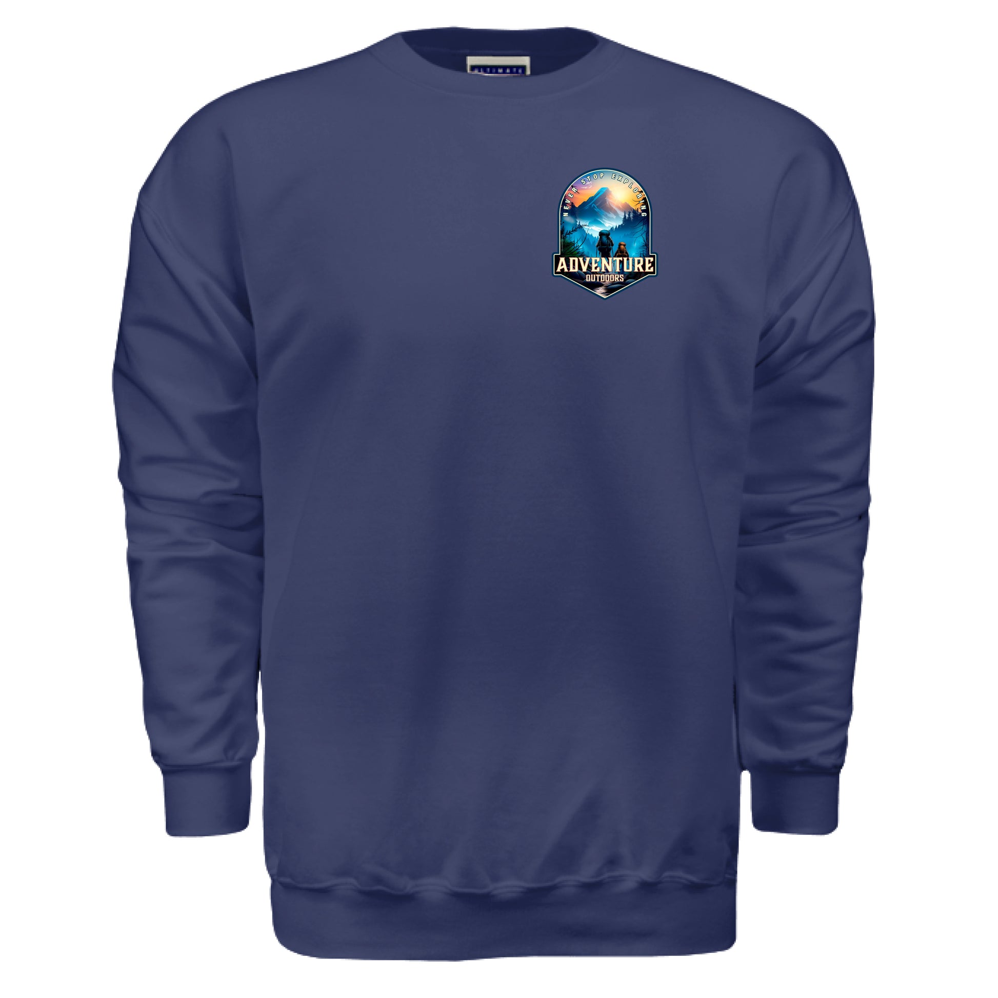 NAVY - FRONT