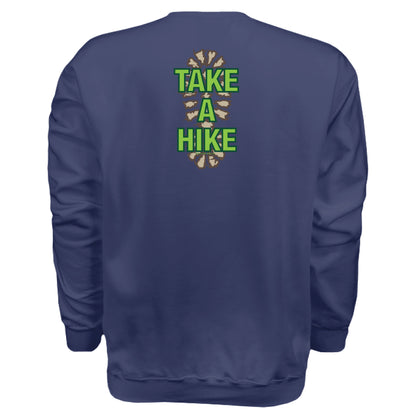 NAVY - BACK