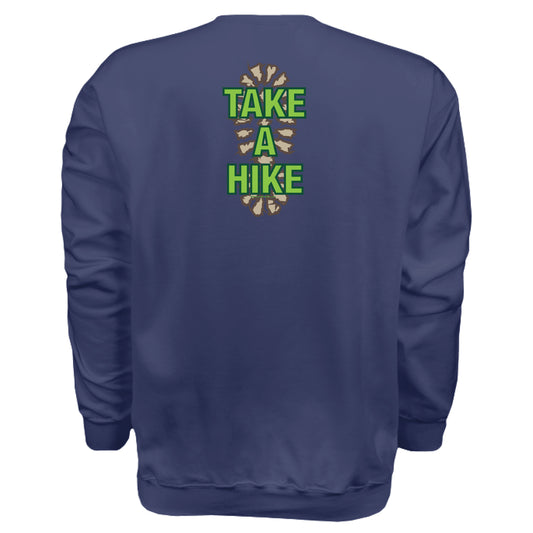 NAVY - BACK