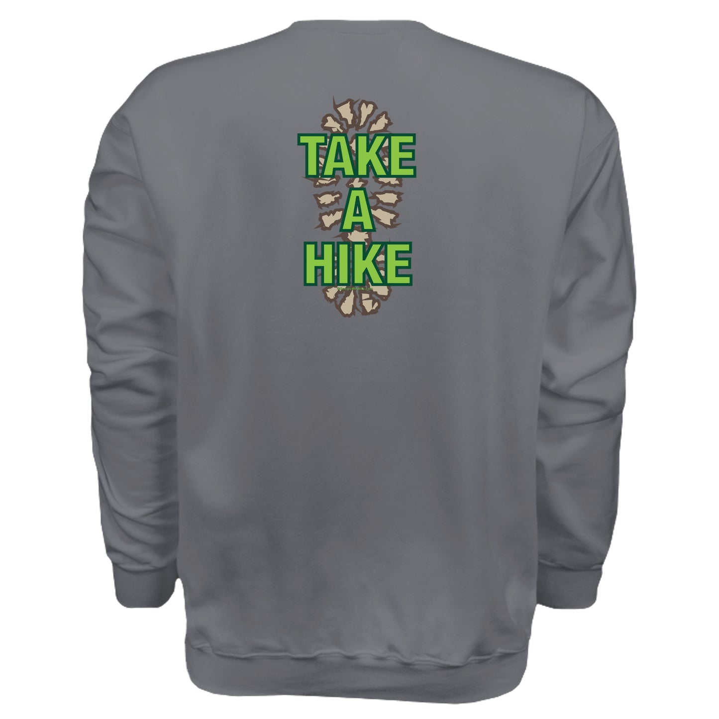 Smoke Grey - F260 - BACK
