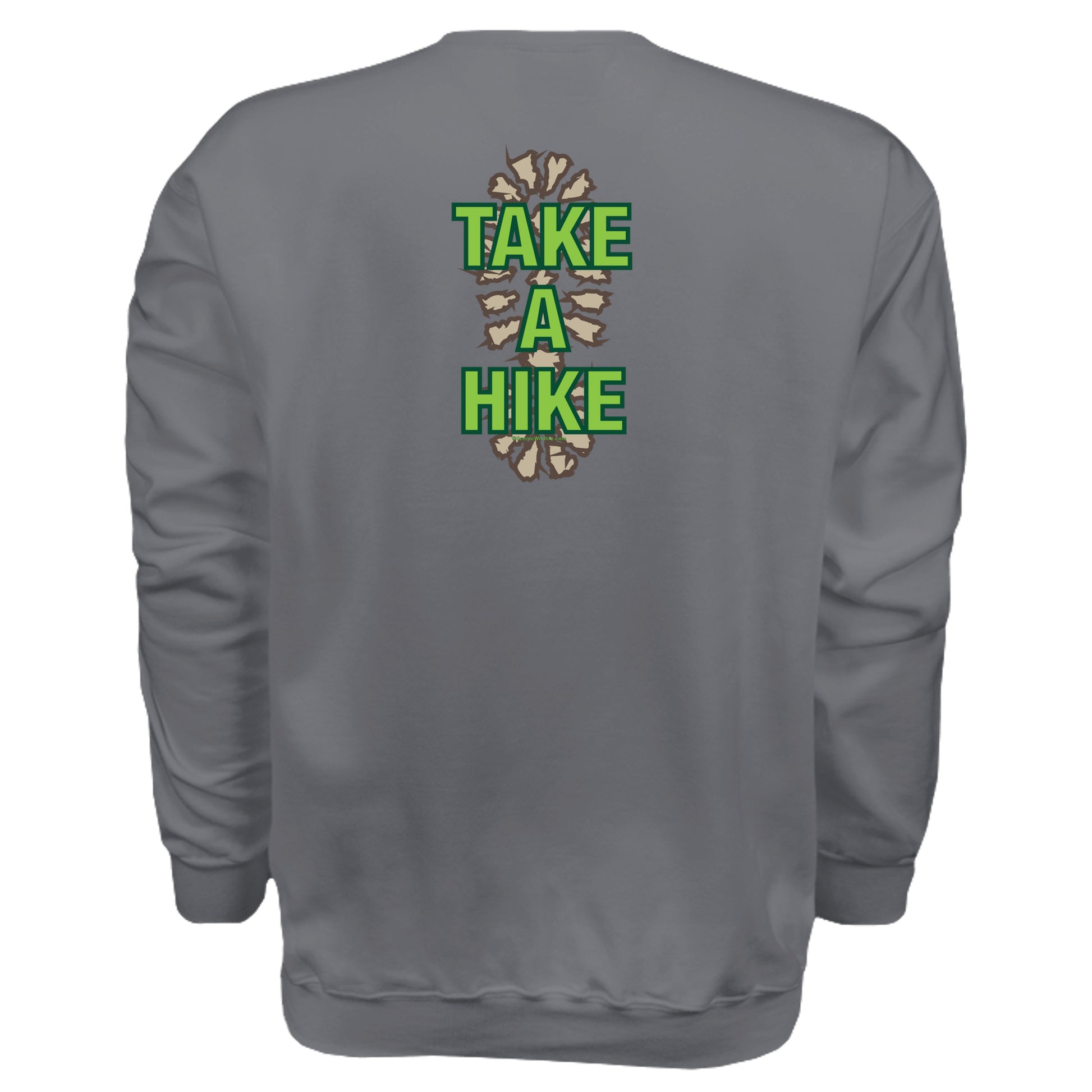 Smoke Grey - F260 - BACK