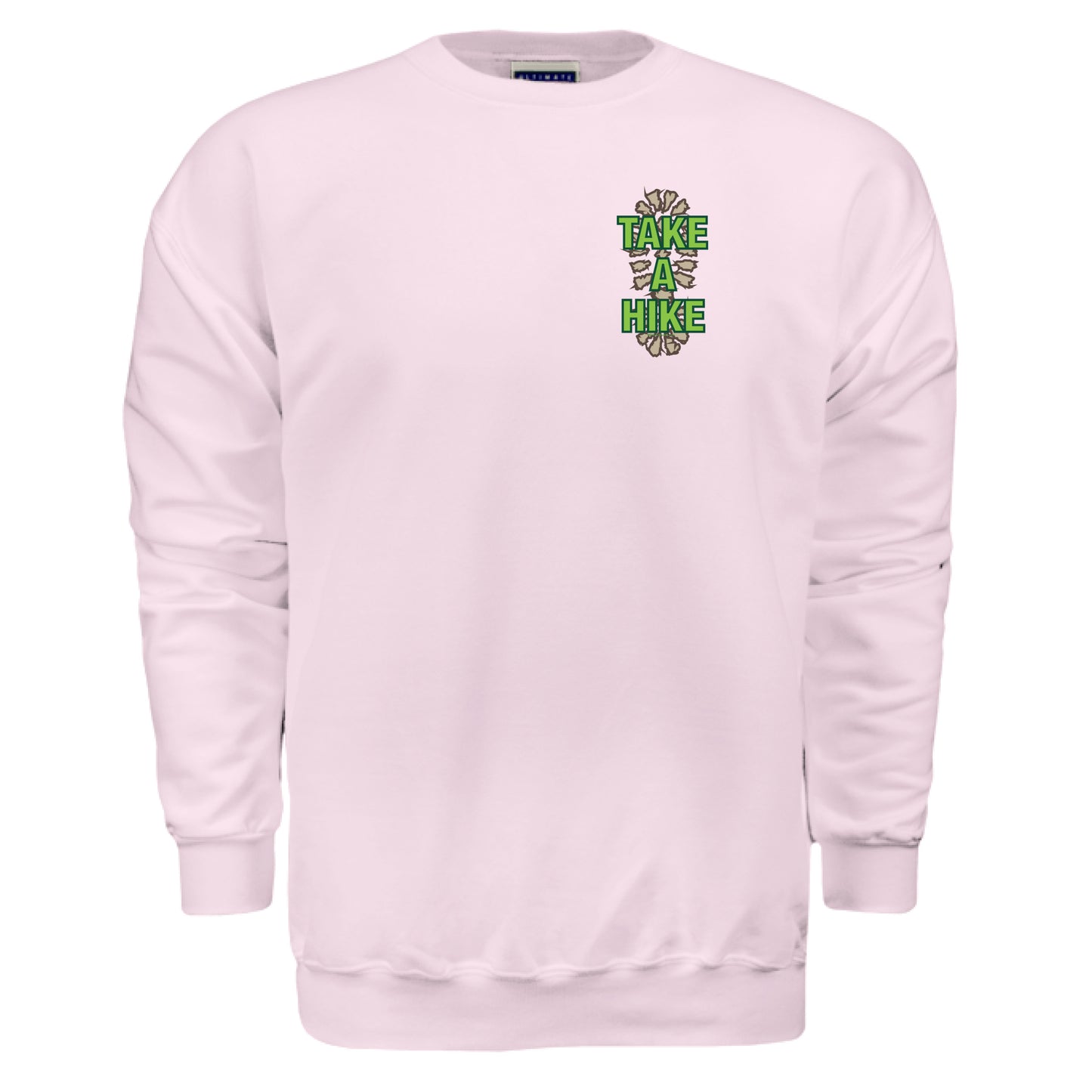 Pale Pink - FRONT