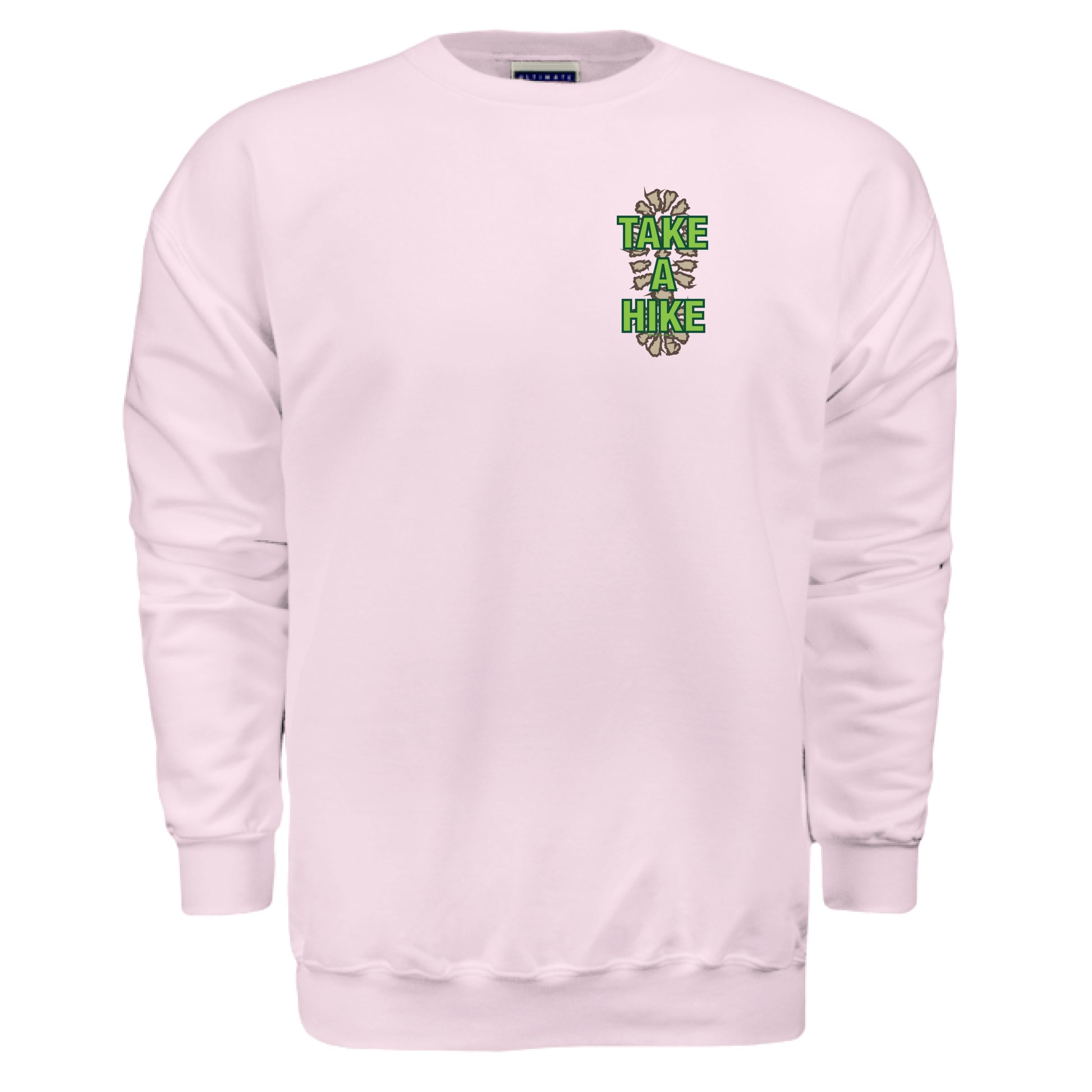 Pale Pink - FRONT