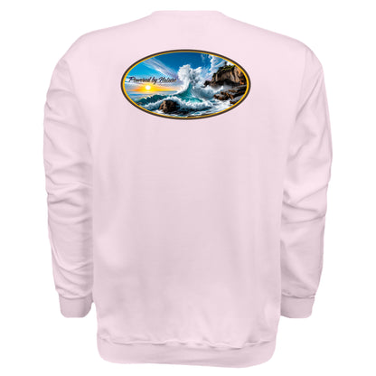 Pale Pink - BACK