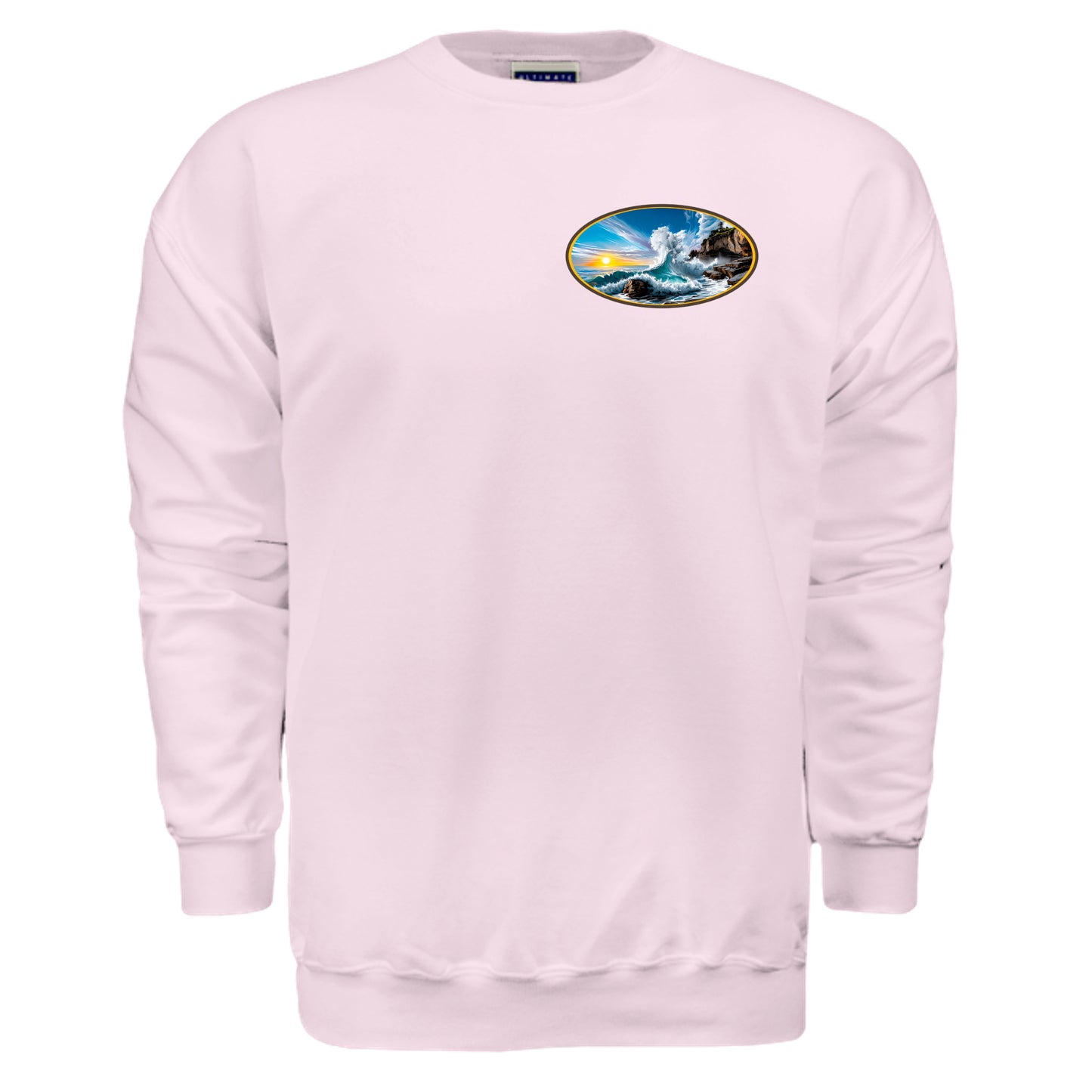 Pale Pink - F260 - FRONT