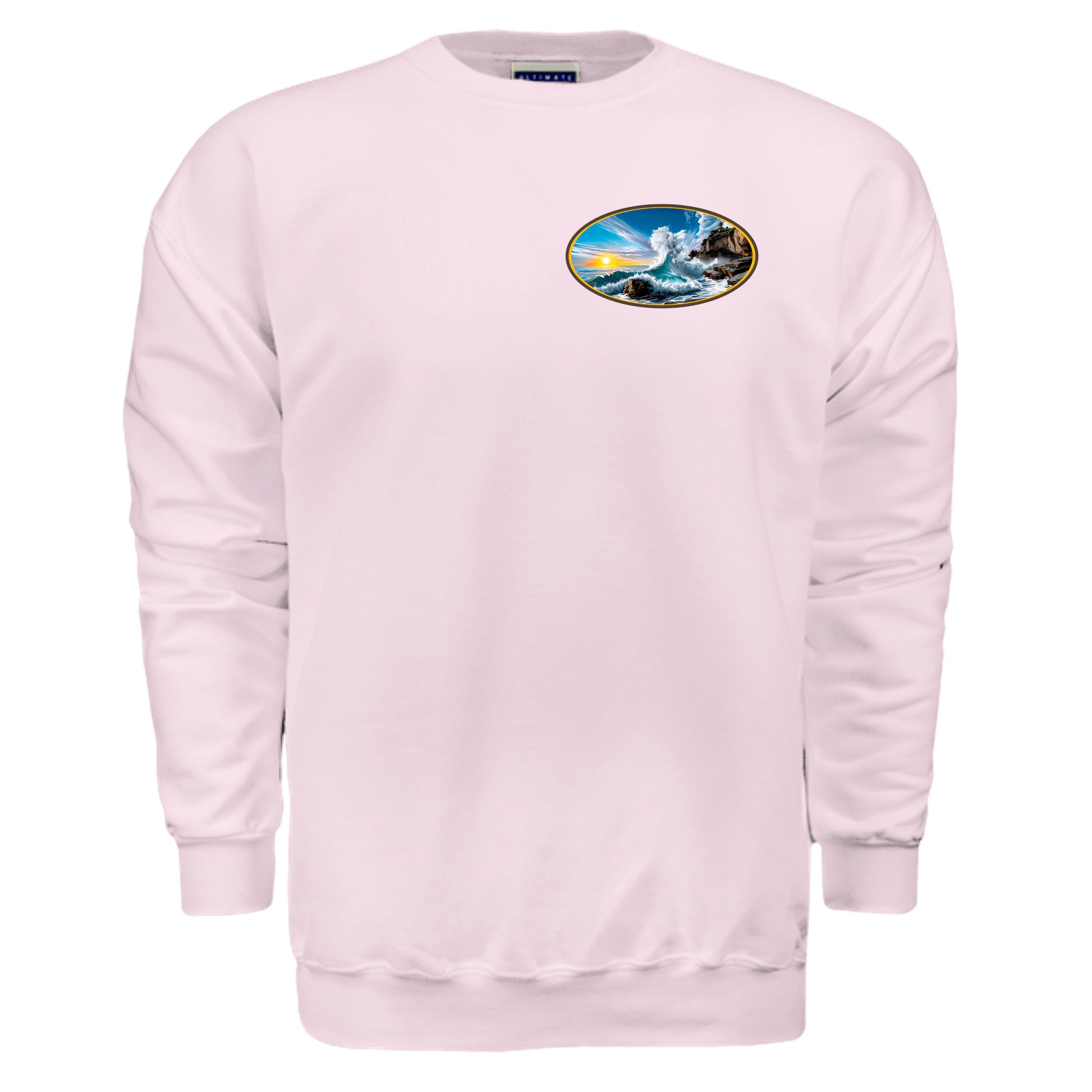 Pale Pink - F260 - FRONT