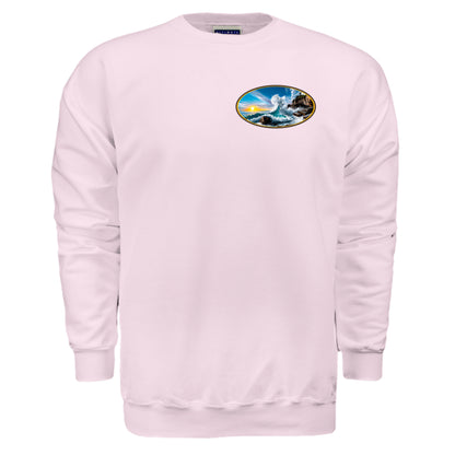 Pale Pink - F260 - FRONT