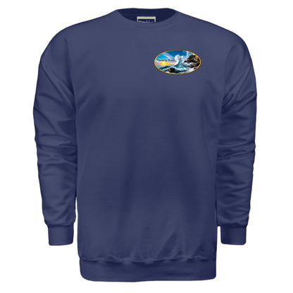 NAVY - FRONT
