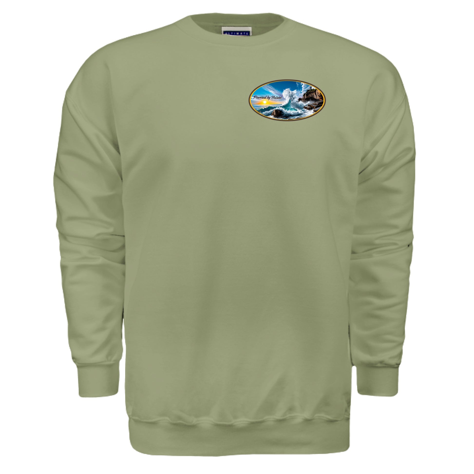 Oregano - FRONT
