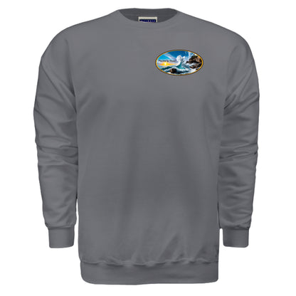 Smoke Grey - FRONT