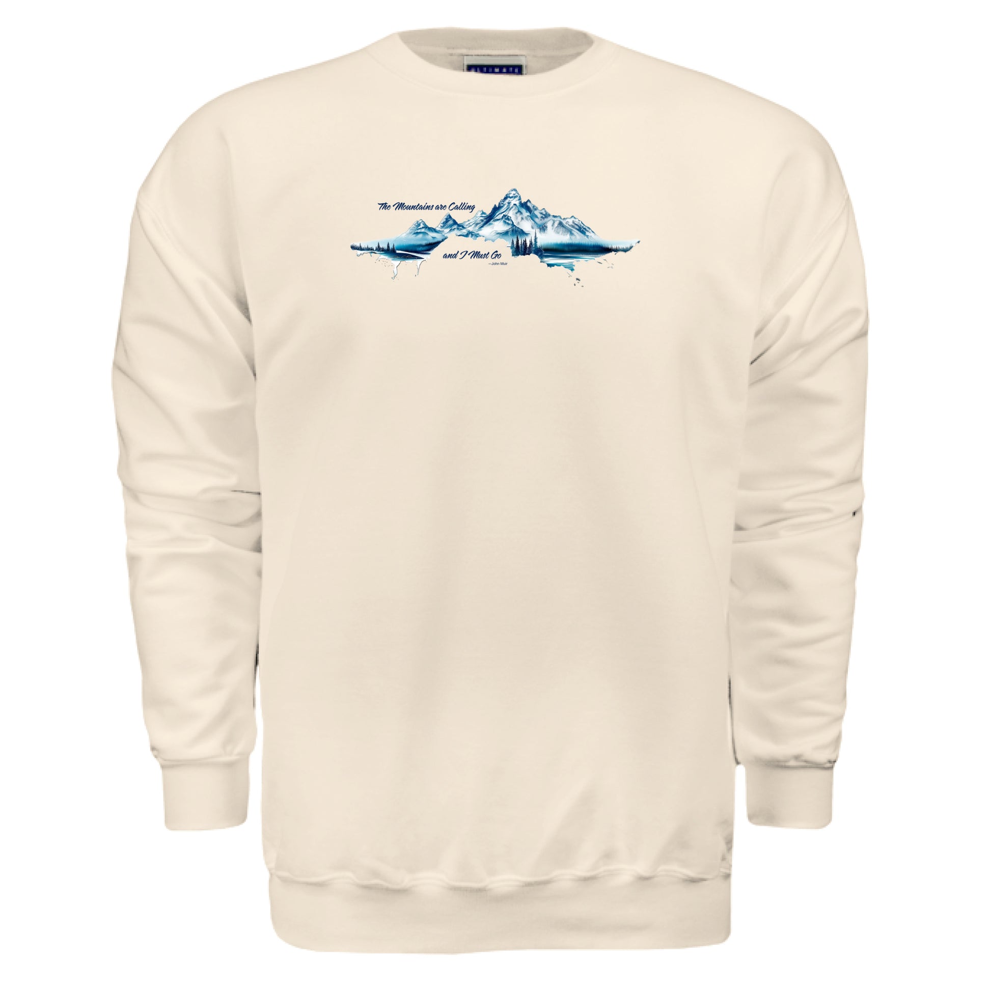 NATURAL - FRONT