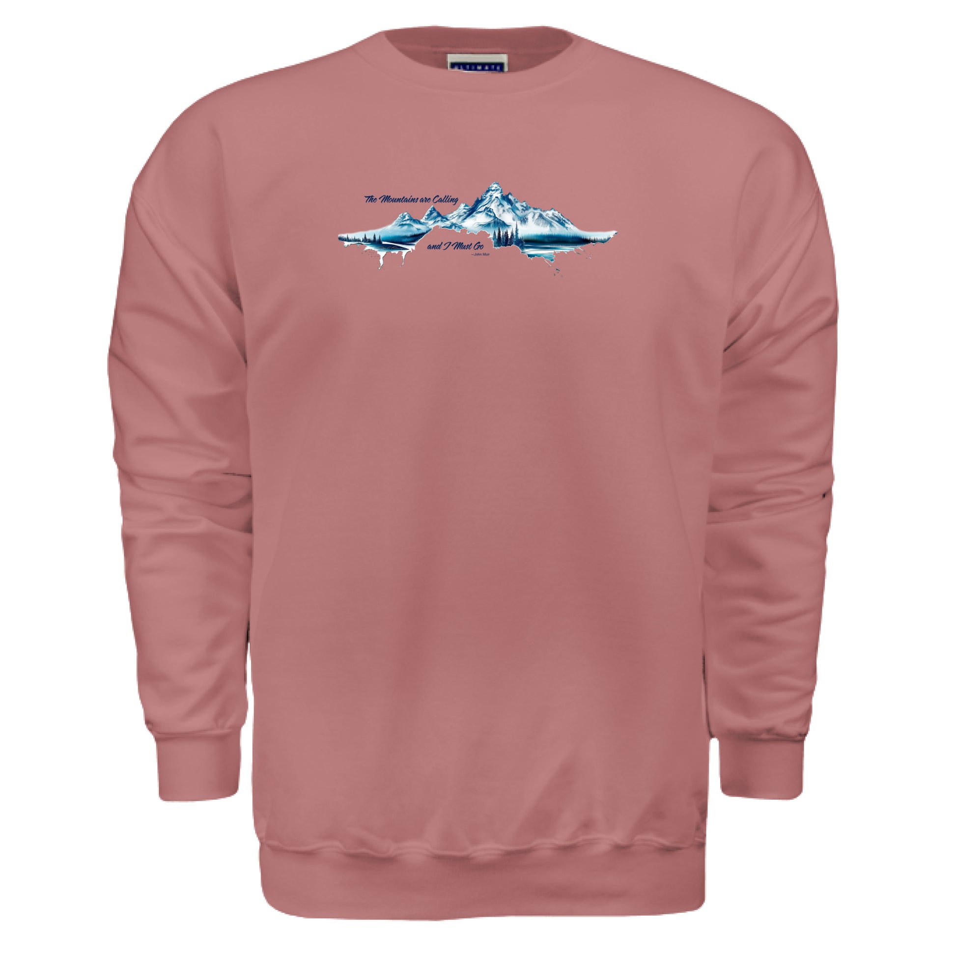 Mauve - FRONT