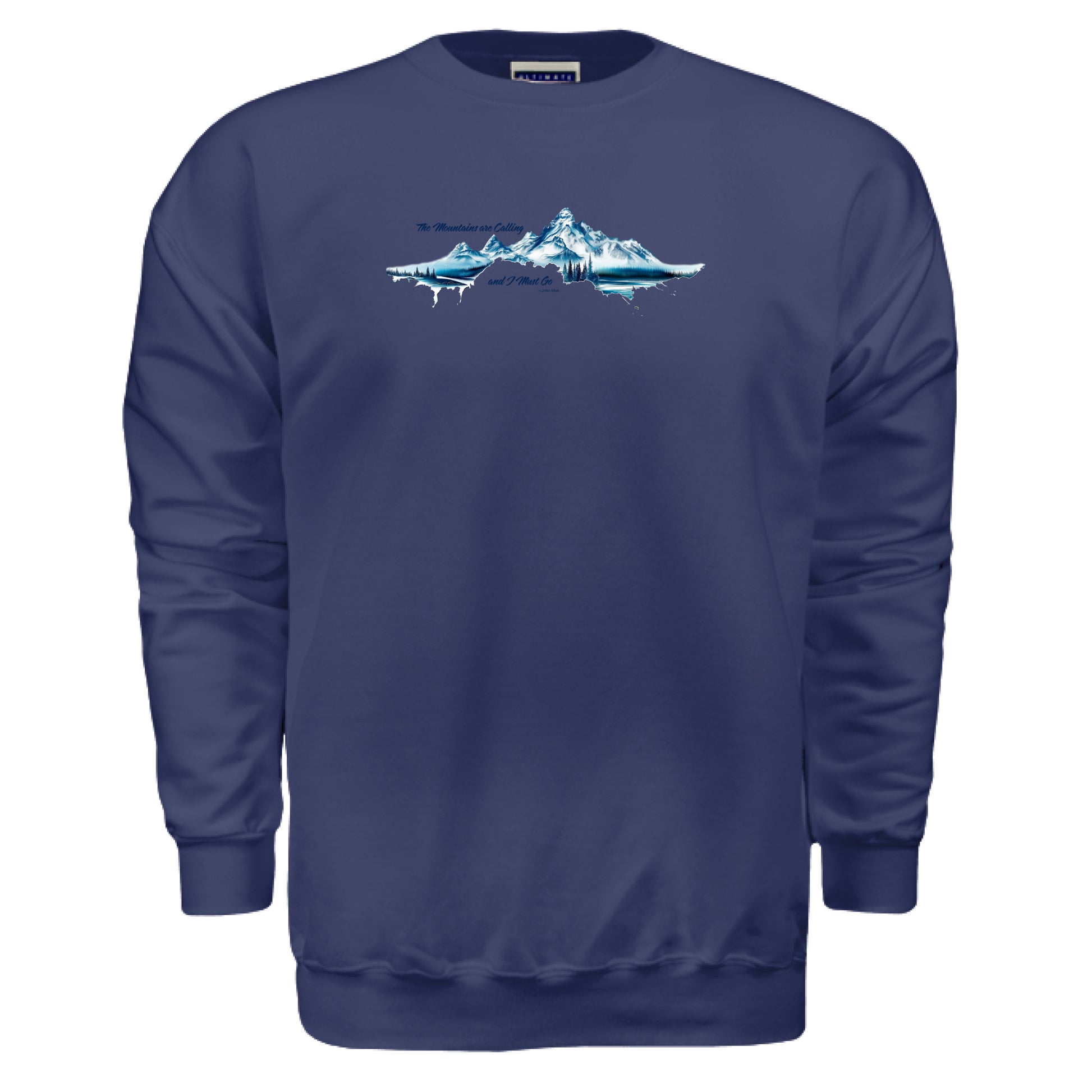 NAVY - FRONT
