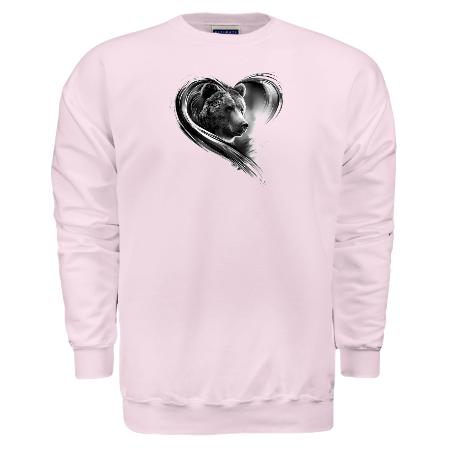 Pale Pink - F260 - FRONT