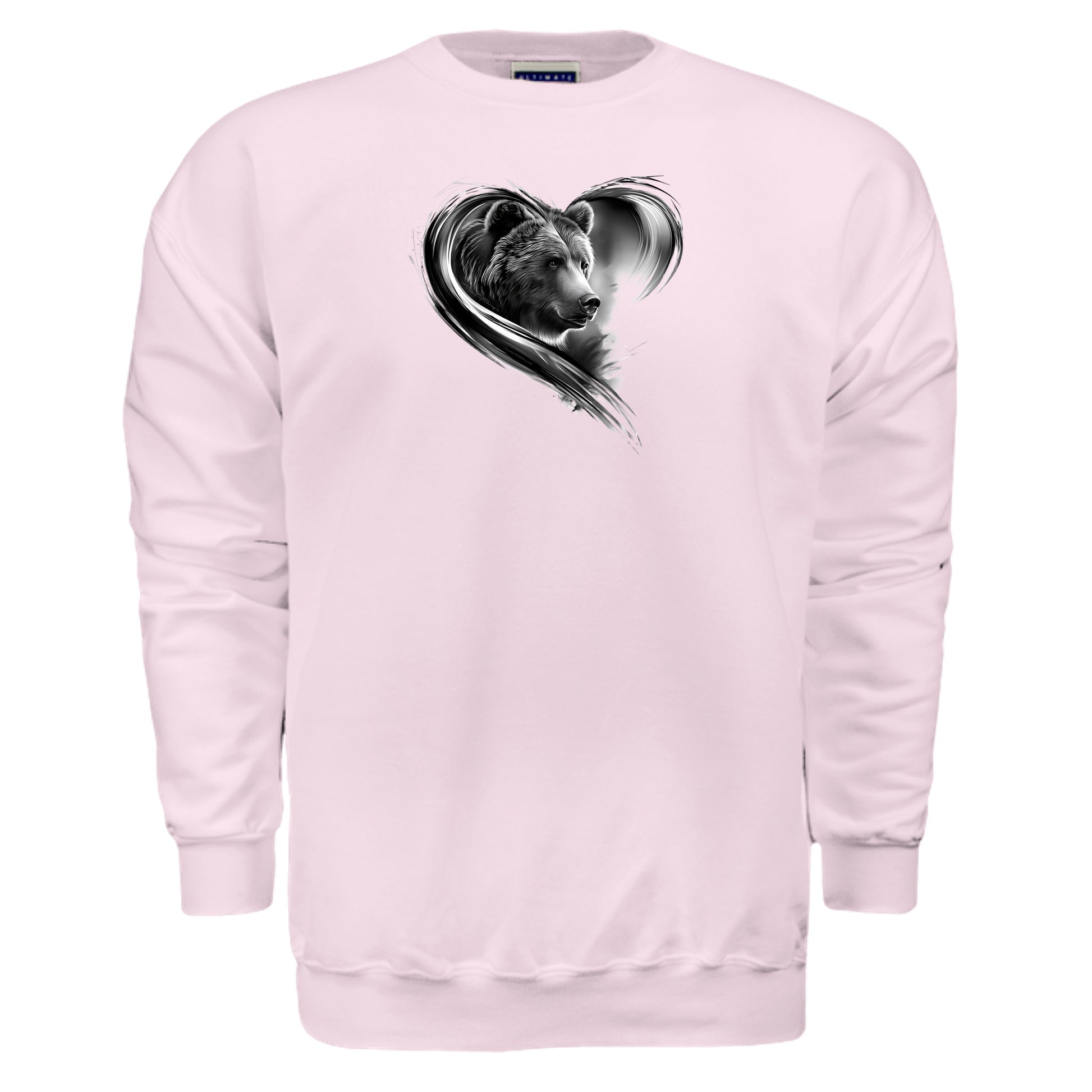 Pale Pink - F260 - FRONT